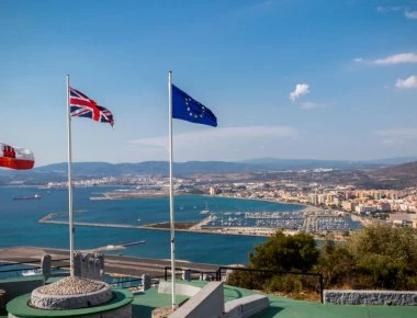 Brexit: Επιμένει η Ισπανία για το Γιβραλτάρ - Προειδοποιεί ότι θα καταψηφίσει το σχέδιο της συμφωνίας